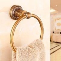 Держатели для полотенец кольцо