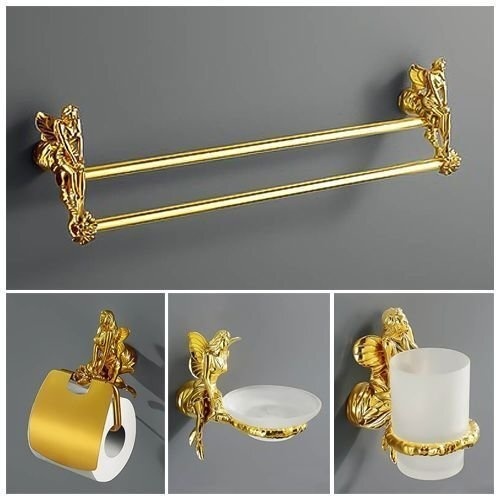 Gold Angel аксессуары для ванной комнаты