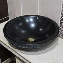 Раковины из гранита
