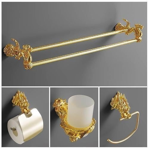 Luxury Dragon аксессуары для ванной комнаты