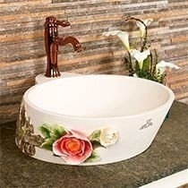 Раковины из искусственного камня