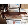 Кованая полка на стену LT-5 - фото 11