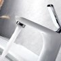 Смеситель для раковины K87011W однорычажный, белый - фото 3