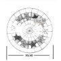 Потолочная люстра в стиле Тиффани CL-G165 - фото 2