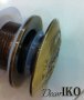 Донный клапан для раковины OS-00A13 бронзовый, без перелива - фото 5