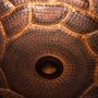 Раковина встраиваемая SC-6 из меди - фото 3