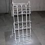 Кованая напольная газетница MR-21 - фото 5