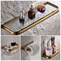 Hoges аксессуары для ванной комнаты