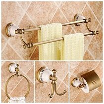 Kerabro аксессуары для ванной комнаты