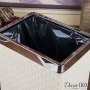 Кожаное ведро для мусора LBS-23 - фото 3