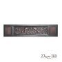 Тройная медная мойка для кухни KT-442310-4 - фото 2