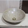 Раковина из гранита SS-058 - фото 5