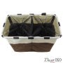 Корзина для белья в ванную комнату BBS-11 - фото 4