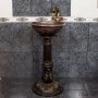 Раковина встраиваемая SC-83 из меди - фото 4