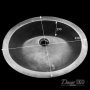 Раковина из бронзы BS-016-WF-AG - фото 5