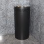 Мусорное ведро BBK-61 черное, 20 л.