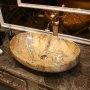 Раковина накладная CSC-620 под камень