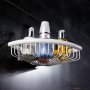 Угловая полка для ванной комнаты GS-006AW - фото 3