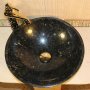 Раковина из гранита SS-060 - фото 2