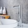 Сенсорный смеситель для раковины SF-50 хром - фото 2