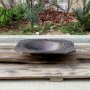 Встраиваемая раковина из бронзы BS-037-AG - фото 4