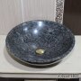 Раковина из гранита SS-46, серая - фото 5