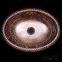 Раковина из бронзы BS-026-AG - фото 2