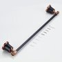 Одинарный держатель для полотенец BM-1 - фото 2
