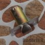 Ручка замок для межкомнатных дверей HD-13 - фото 9