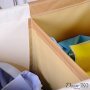 Корзина для белья в ванную комнату BBS-13 - фото 2