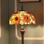 Торшер в стиле Тиффани FL-1613 - фото 4