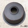Медная мойка для кухни (круглая) Koozee CW-8 - фото 3