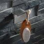 Двойной крючок для ванной комнаты CSH-02 - фото 3