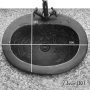 Раковина из бронзы BS-007-BL - фото 5