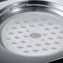 Трап для душа TS-834, хром, с сухим затвором - фото 5