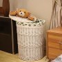 Корзина для белья в ванную комнату BBS-35 - фото 3