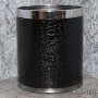 Кожаное мусорное ведро LBS-27, 10 л