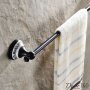 Одинарный держатель для полотенец в ванную комнату BBT-10 - фото 3