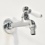 Комплект кранов для бани FKS-12-2 хром - фото 8