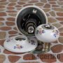 Ручка замок для межкомнатных дверей HD-13 - фото 8