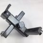 Душевая стойка WD-130 со смесителем, черная - фото 2