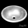 Раковина из бронзы BS-017-R-GB - фото 3