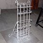 Кованая напольная газетница MR-21 - фото 5