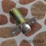Круглая ручка для межкомнатной двери HD-18 - фото 9
