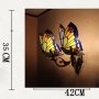 Бра в стиле тиффани WL-134 - фото 3