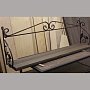 Кованая полка ZIF-13 - фото 4