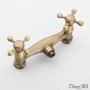 Смеситель для душа FSH-07 бронзовый - фото 4