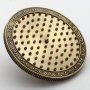 Душевая стойка WD-8 с тропическим душем, бронзовая - фото 4