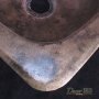 Кухонная мойка из бронзы BS-029-AG - фото 4
