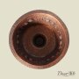 Медная мойка для кухни (круглая) Koozee CW-21 - фото 4